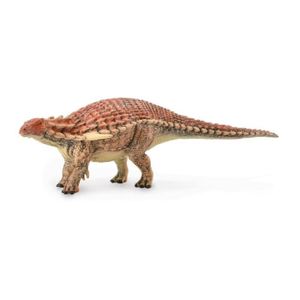 FIGURINE - PERSONNAGE Figurine Borealopelta orange Collecta - Dinosaure réaliste en plastique pour collectionneurs - A partir de 4 ans