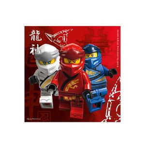 Anniversaire Ninjago Cdiscount Anniversaire Ninjago Cdiscount