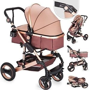 Landau De Luxe Cdiscount