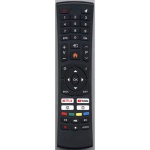 Nouveau Télécommande De Remplacement Pour Chiq Tv Remote  Controller-Blanche[x1775] - Cdiscount TV Son Photo