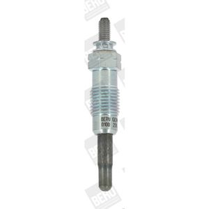 Lot De 2 Bougies De Préchauffage 1.4 HDI 1.6 JTD TDCi - Compatible Citroën Peugeot Fiat Ford Etc.
