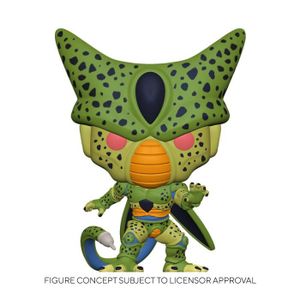 FIGURINE - PERSONNAGE Figurine Funko Pop! N°947- Dragon Ball Z - Cell