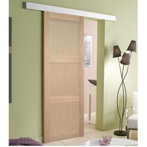 Ensemble Porte Coulissante D Interieur Achat Vente Pas Cher