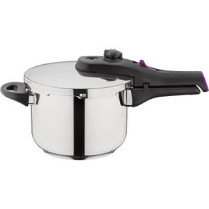 3 Litres En Alliage D'Aluminium Autocuiseur 18cm Bas 3L Mini Cocotte-minute FR