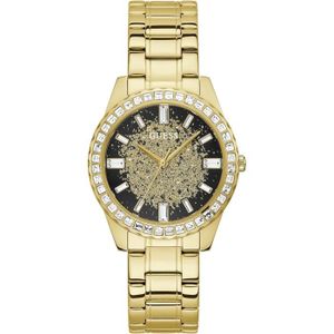 Montre femme gros cadran guess 2025