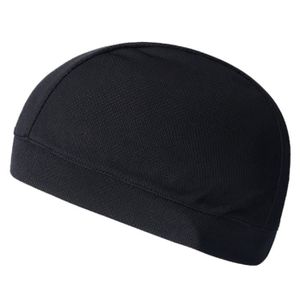 horen Casque de Moto Capuchon Intérieur Chapeau Respirant à Séchage Rapide Casquette de Crâne de Cyclisme Bonnet de Doublure de Casque de Moto pour Le Tour de Tête 54-64 Cm Casquettes de Vélo 
