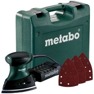 PONCEUSE - POLISSEUSE Set Ponceuse multifonctions - METABO - FMS 200 Intec