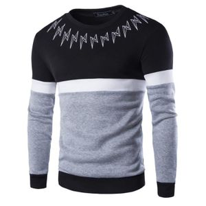 sweat shirt homme h&m