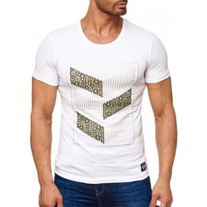 T shirt sales strass homme