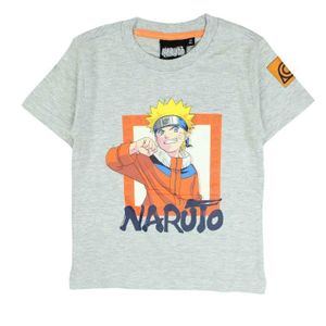 T-SHIRT Disney - T-SHIRT - NAR23-1176 S2-10A - T-shirt Naruto - Garçon