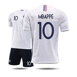 Maillot France Mbappe