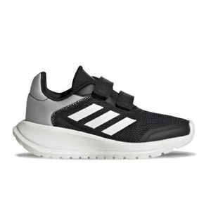 CHAUSSURES DE RUNNING Chaussures Adidas Tensaur Run 2.0 GZ3434 pour Enfant - Noir - Occasionnel - Running