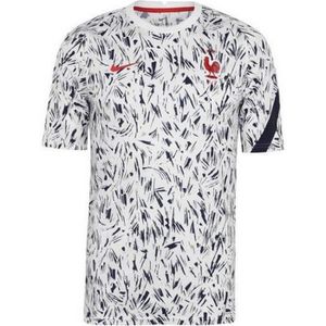 MAILLOT DE FOOTBALL - T-SHIRT DE FOOTBALL - POLO DE FOOTBALL Maillot D'Entrainement Officiel Homme Nike Equipe 