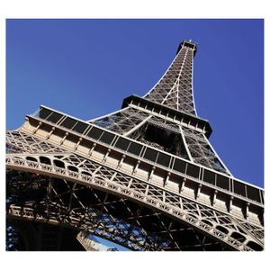 Nappes Papier Peint papiers peints Photos Papier peint photo la fresque Eiffel Paris 3fx223ve