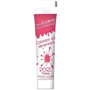 Colorant intense rose royal (poudre alimentaire) 50 g