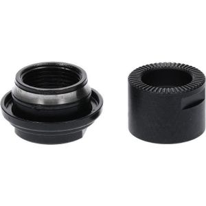 Capuchons De Moyeu Pour Quad/VTT – Lot De 4, Compatibles Jantes Alliage 8/10/12/14 Pouces, Fixation à Boucle