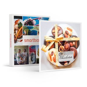 CHOCOLAT BONBON Smartbox - Assortiment gourmand de chocolats à dég