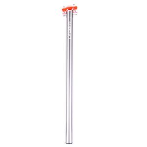 Tige de selle 27,2/ mm x 600/ mm Aluminium Argent