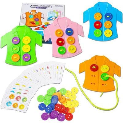 Cube D’activités 5-en-1 En Bois – Le Jeu éducatif Qui Fait Grandir Bébé !