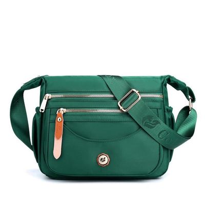 Sac bandoulière femme sale imperméable