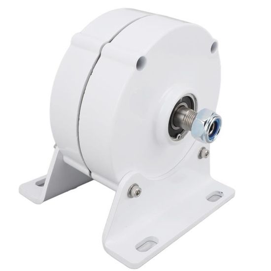 Aimant Permanent Pour Générateur Synchrone – 1200 W, 12-14 V, Cuivre, Bas Régime