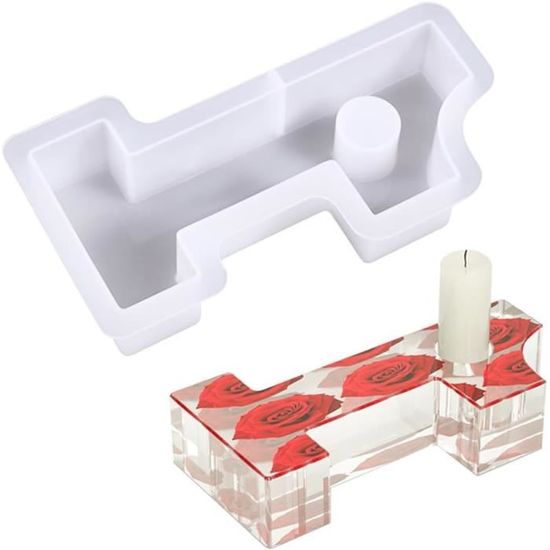 Moule De Pâques Moule En Silicone Semi-circulaire Tridimensionnel Ustensiles De CuissonHI2802