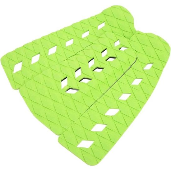 Tapis De Traction EVA Antidérapant Pour Surf/paddle - 120x30 Cm, 5 Mm D'épaisseur
