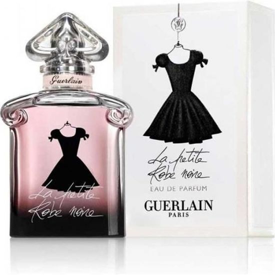 La Petite Robe Noire Guerlain 100ml EDT Spray Tester Cdiscount Au quotidien