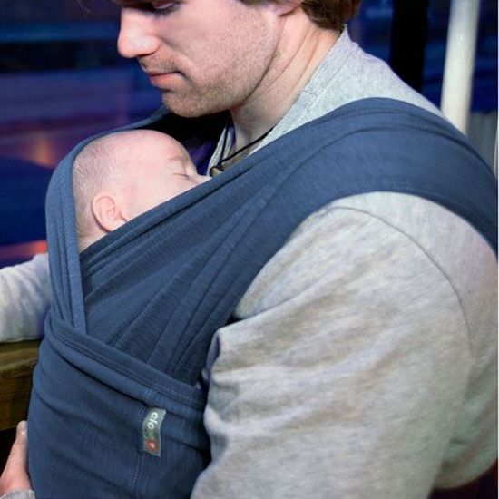 Porte bébé caboo close new arrivals