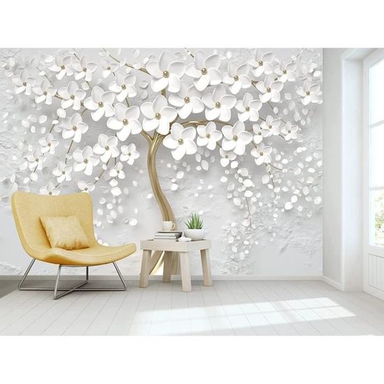 DAZBDEOCK Tapisserie Murale Escargots 3D – Poster Imprimé Polyester Doux 180x230 Cm, Décoration Salon Chambre Dortoir