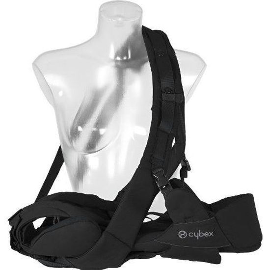 Cybex Go Porte Bebe Noir Im Cdiscount Puericulture Eveil Bebe Cybex Go Porte Bebe Noir Im Cdiscount Puericulture Eveil Bebe