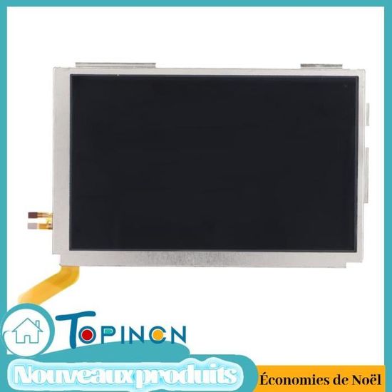 Écran LCD Supérieur De Rechange Pour 3DS XL (Ancien Modèle) – Pièce De Qualité, Installation Facile - 8