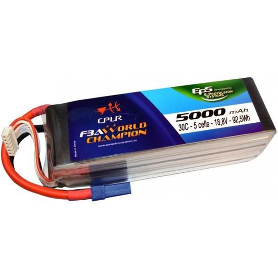 Аккумулятор lipo 5s