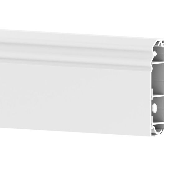 ombrelle belle époque BLANC 72cm