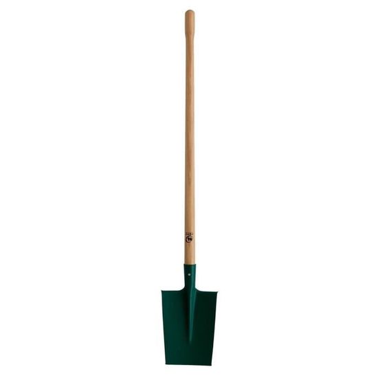 Pelle De Jardin Ergonomique Leborgne Smax En Bois Certifiée PEFC - Modèle Durable