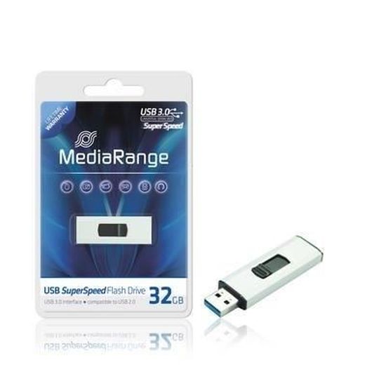 MEDIARANGE MR916 LECTEUR USB FLASH
