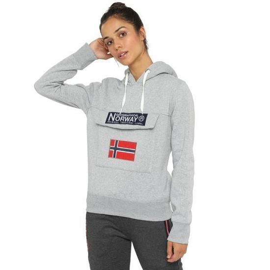 Geographical norway outlet sweat femme