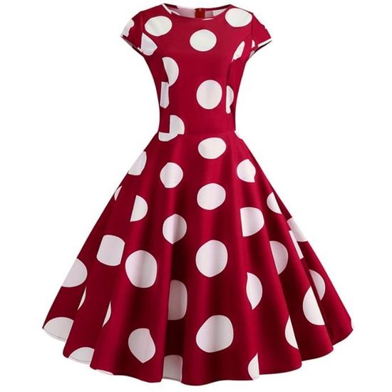 Robe sales vintage femme