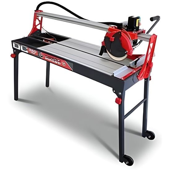 Scie De Carrelage Rubi Dc 250 1200 Achat Vente Carrelette Scie