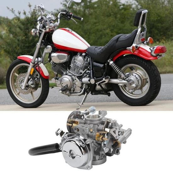 Vergaser Für Yamaha XV250 / Route 66 / V Star 250 / Virago 250 | Passend Für Baujahre 1988-2014