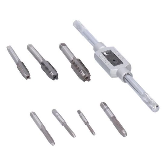 Kit D'outils à Main Goldblatt 14 En 1 Pour Cloison Sèche - Couteaux à Joint, Grattoir Peinture, Acier Inox