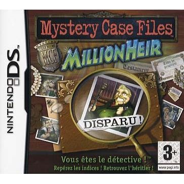 Mystery Case Files, Millionheir