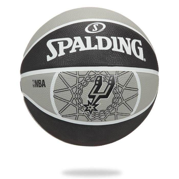 Spalding Ballon Basket Ball Team Ball Nba San Antonio Spurs Cdiscount Sport