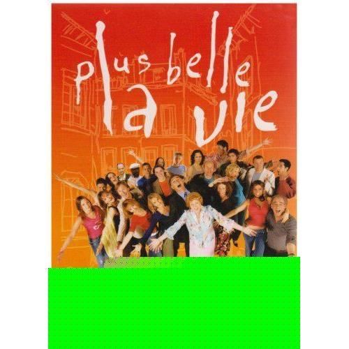 Plus Belle La Vie L'integrale Saison 3 DVD Plus belle la vie, vol. 1 en dvd série pas cher Hassan Michel
