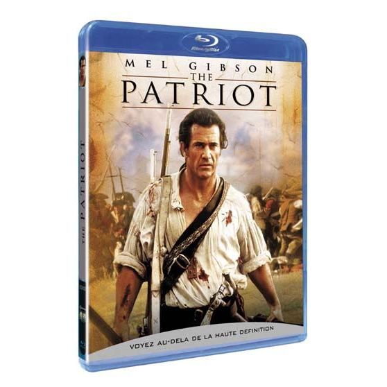 Blu-Ray The patriot