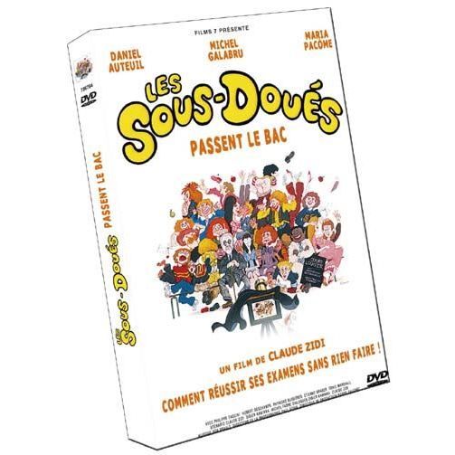 DVD Les sous-doues passent le bac - Cdiscount DVD