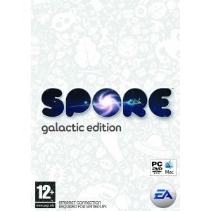 Electronic Arts Spore Galactic Edition / Jeu PC Dvd-Rom