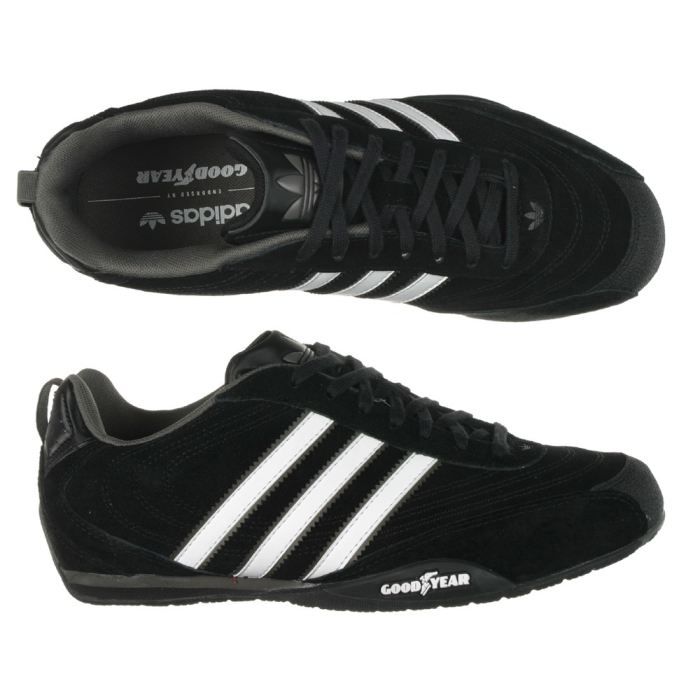 basket adidas goodyear homme