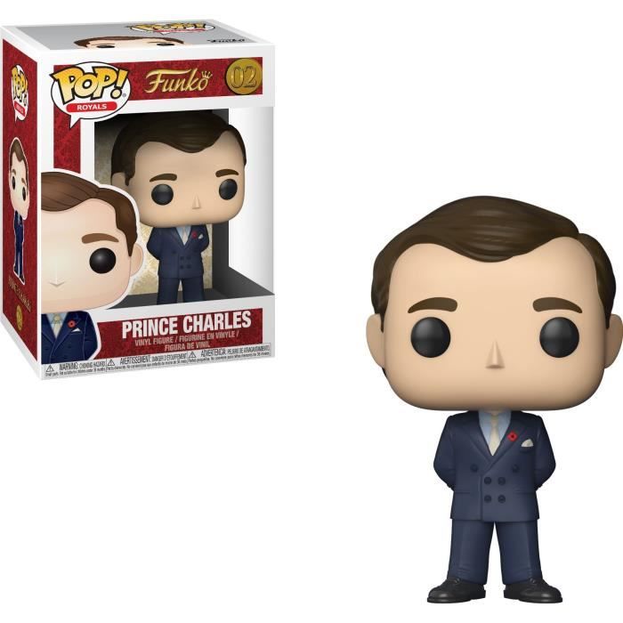 Funko pop store prince charles