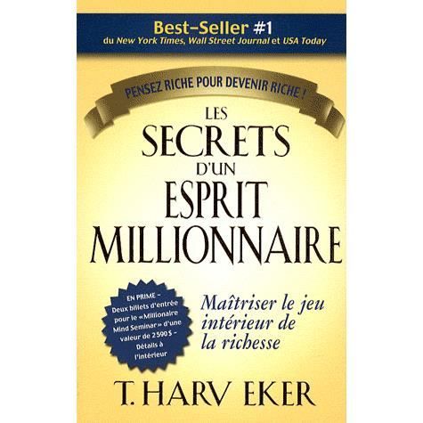 Les secrets d'un esprit millionnaire